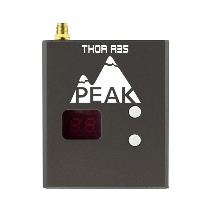 Видеоприемник (VRX) Peakfpv THOR R35 FPV Receiver (R35) (UA)