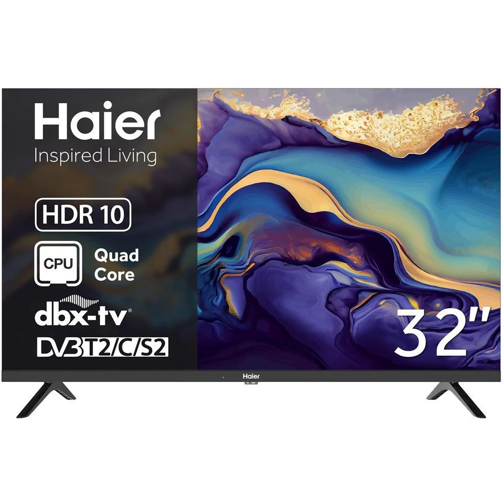 Телевізор Haier H32K801G