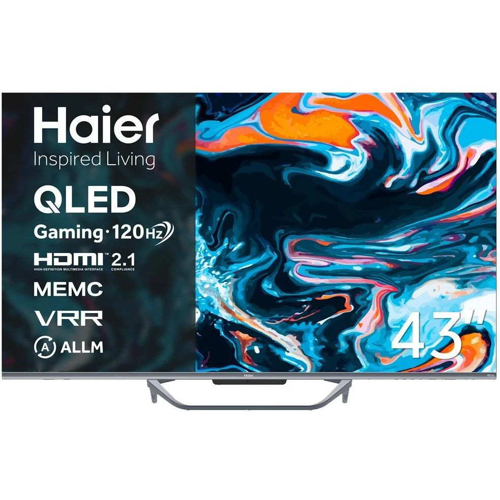 Телевізор Haier H43Q800UX