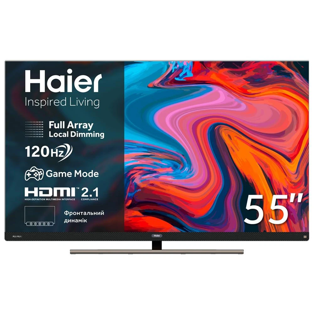 Телевизор Haier H55S900UX