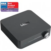 Посилювач мережевий WiiM Amp Space Gray