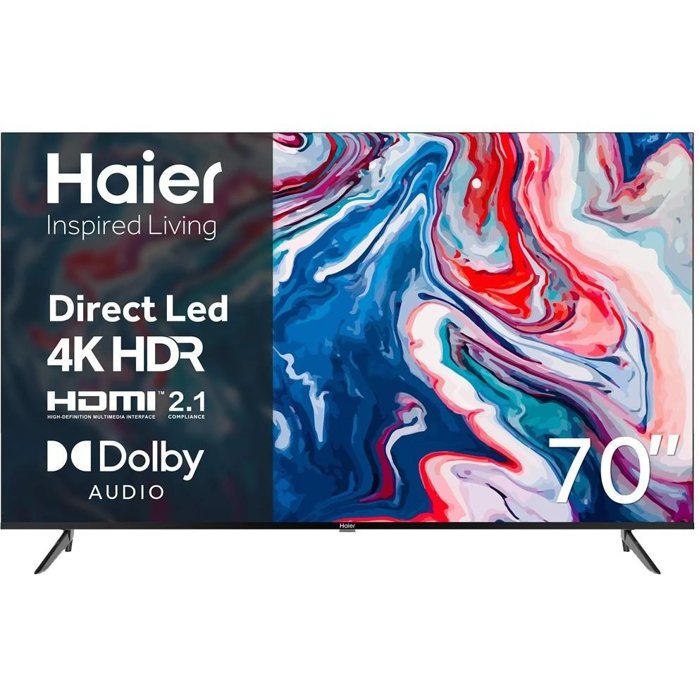Телевізор Haier H70K801UG