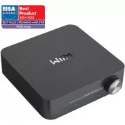 Посилювач мережевий WiiM Amp Space Gray