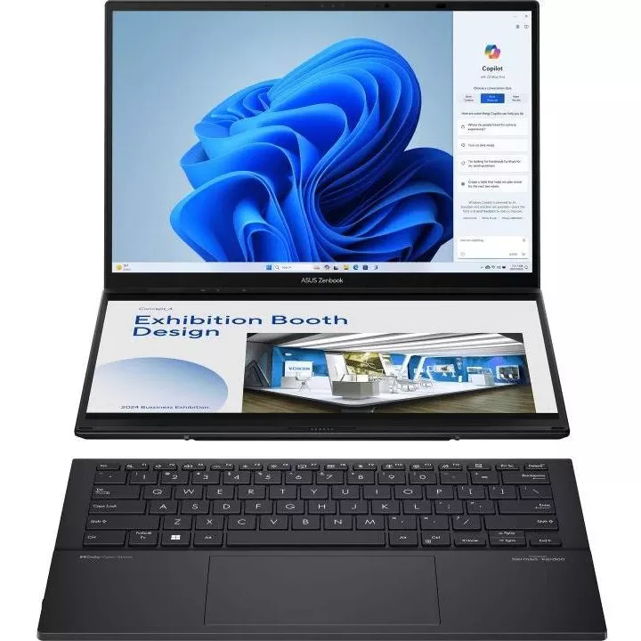 Ноутбук ASUS ZenBook Duo 14 UX8406MA (UX8406MA-PZ287X) Refurbished