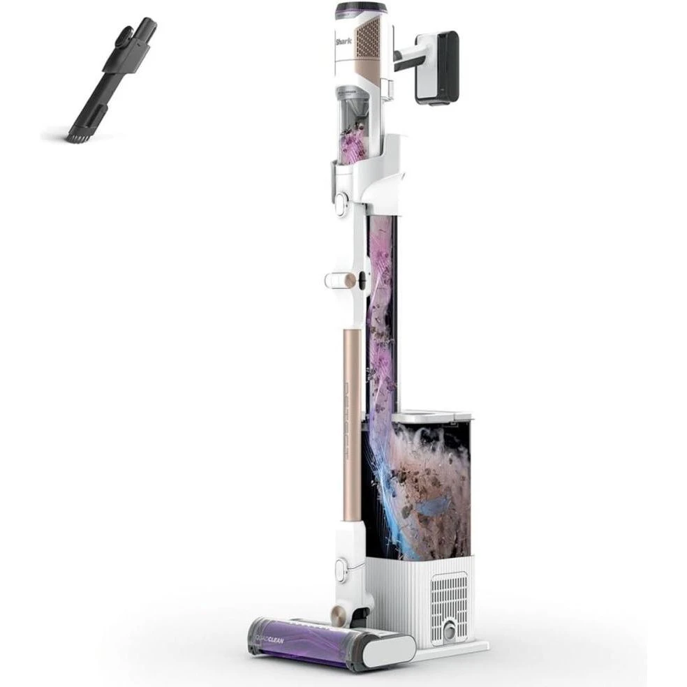 Порохотяг Shark Detect Pro with Auto Empty System IW3612EU