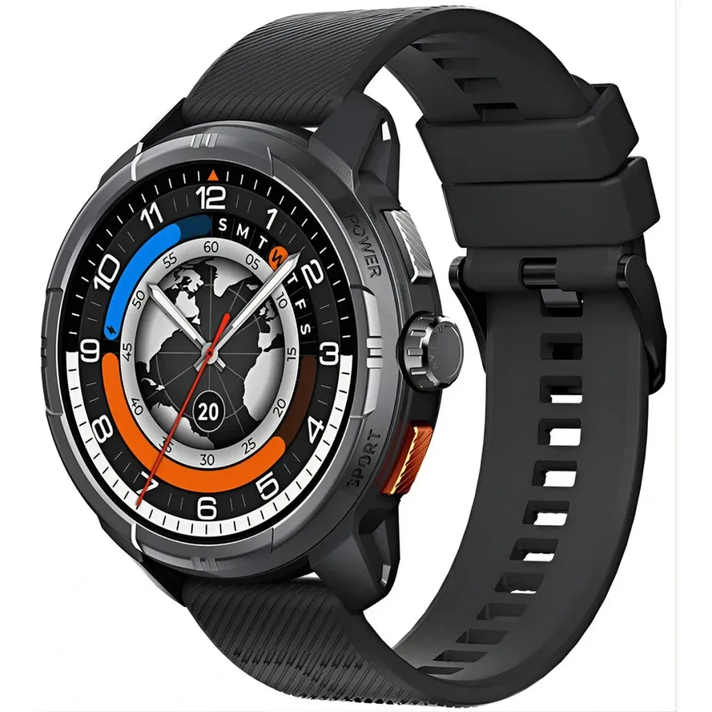 Haylou Solar Ultra LS23 Black