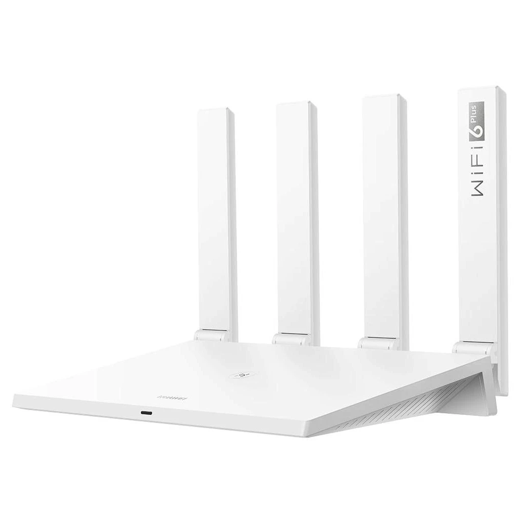 Беспроводной маршрутизатор (роутер) HUAWEI WiFi AX3 WS7100-25 (53039916) (UA)
