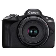 Canon EOS R50 kit RF-S 18-150mm IS STM Black (5811C095BA) (UA)