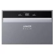 Гібридний сонячний інвертор Anker SOLIX X1-H12K-T 12kW 3-Phase (A5103GZ4) (UA)