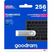GOODRAM 256 GB UNO3 USB3.2 (UNO3-2560S0R11) (UA)