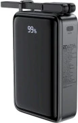 Acefast M4 20000mAh 67W Black (AFM4B) (6974316282723) (UA)