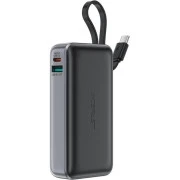 Acefast M7 10000mAh 30W Black (6974316283379) (UA)