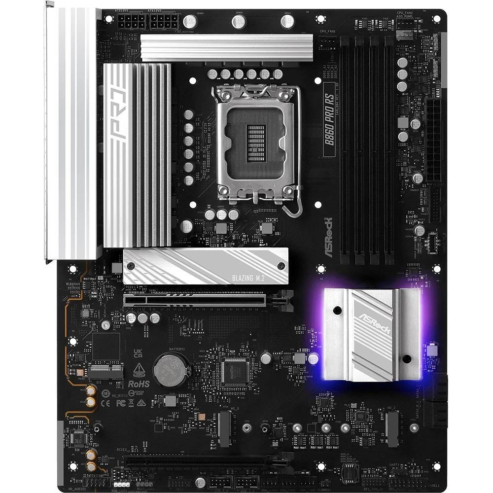 Материнська плата ASRock B860 Pro RS