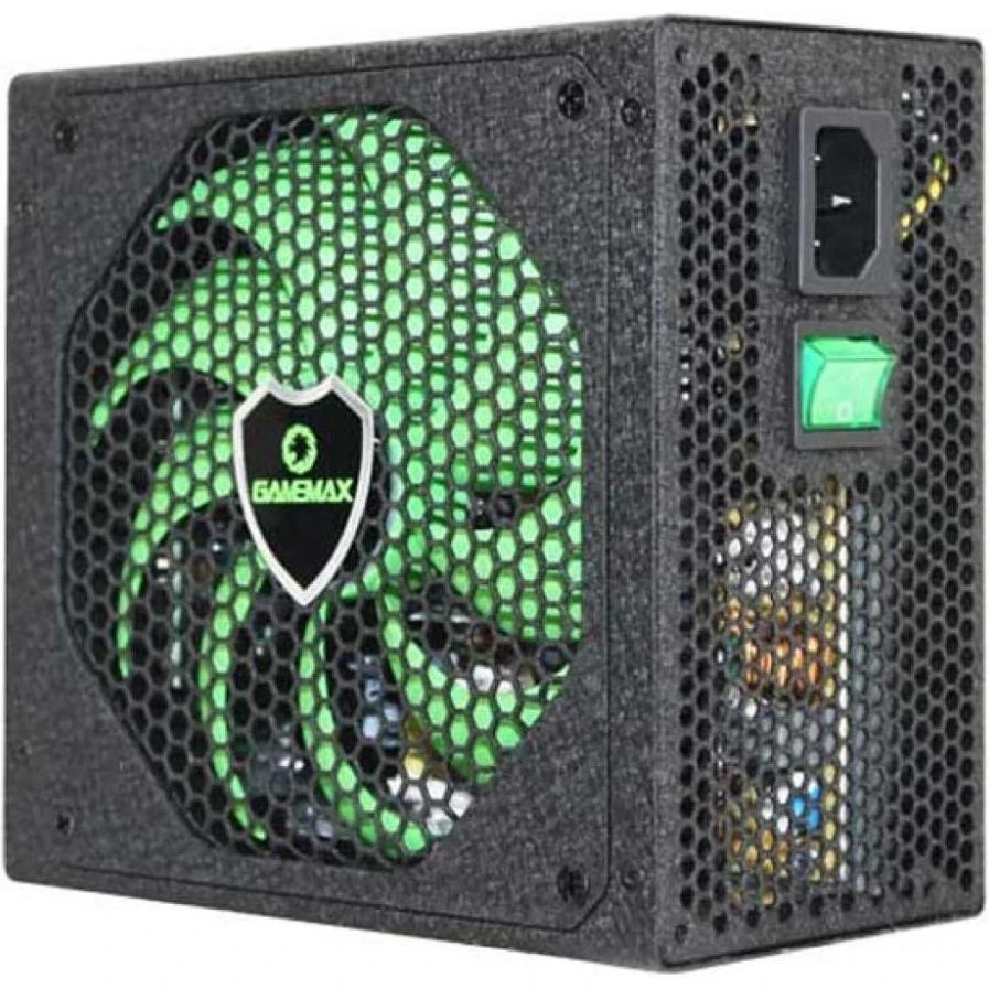 Блок живлення GameMax GM-1050 Modular (UA)