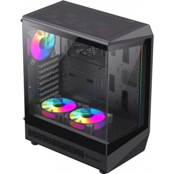 Корпус GameMax Vista COC AB (UA)