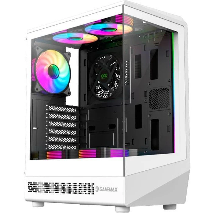 Корпус GameMax VISTA COC AW (UA)