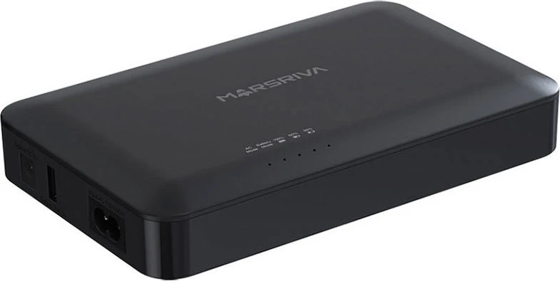 Джерело безперебійного живлення Marsriva Smart Mini DC UPS KP2 Plus (UA)