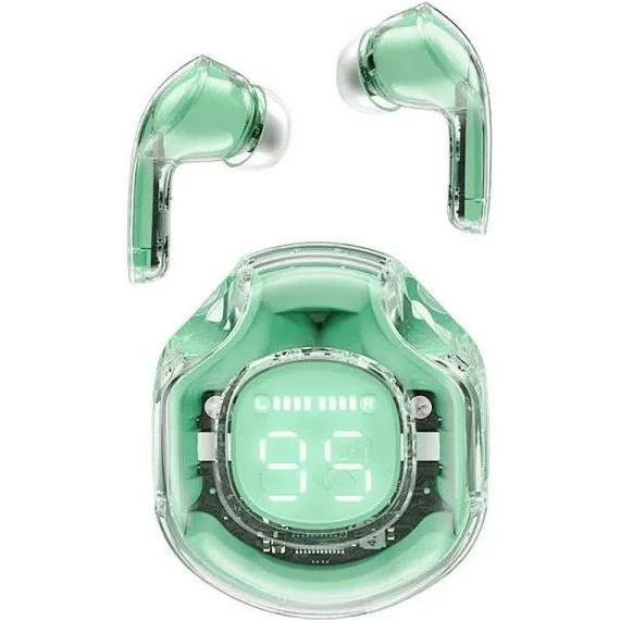 Наушники Acefast T8 Mint Green (AFT8MG) (6974316282259) (UA)