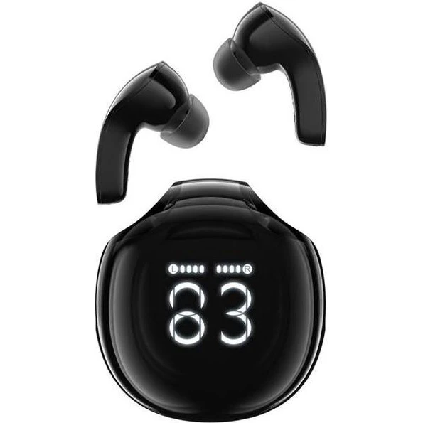 Навушники Acefast T9 Crystal Black (6974316282570) (UA)