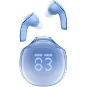 Навушники Acefast T9 Crystal Glacial Blue (6974316282525) (UA)