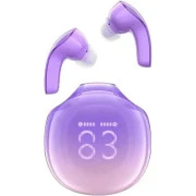 Навушники Acefast T9 Crystal Grape Purple (6974316282563) (UA)