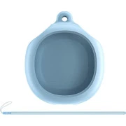 Навушники Acefast T9 Crystal Honey Pomelo Red (6974316282532) (UA)