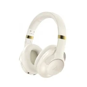 Навушники з мікрофоном Acefast H4 ANC Beige (6974316283522) (UA)