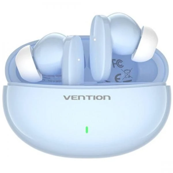 Наушники Vention Elf Earbuds E01 Blue (NBFS0) (UA)