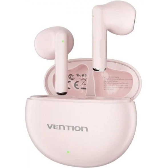 Навушники Vention Elf Earbuds E06 Pink (NBKP0) (UA)