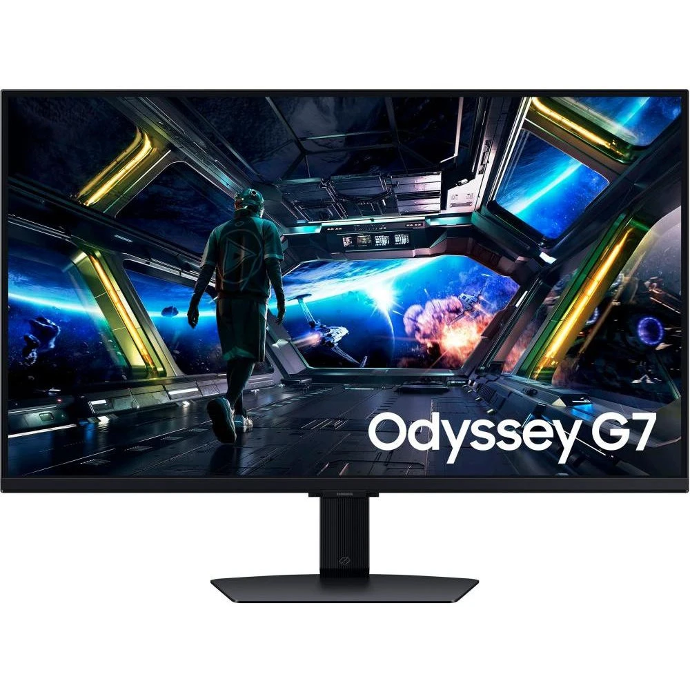 Монітор Samsung Odyssey G7 LS32DG700 (LS32DG700EIXUA) (UA)