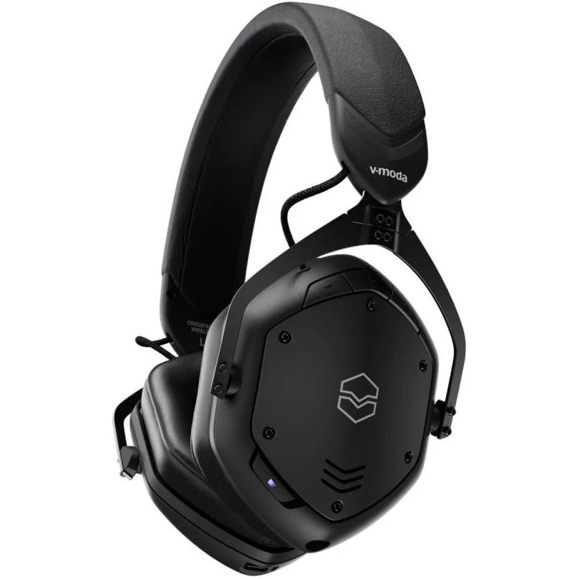 V-Moda Crossfade 3 Wireless Matte Black (XFBT3-MTBK)