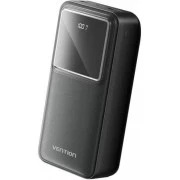 Vention 30000mAh 22.5W Black (FHMB0)