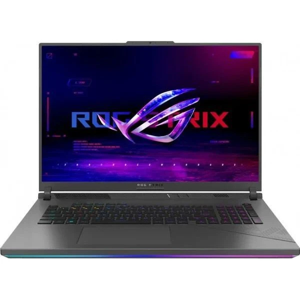 Ноутбук ASUS ROG Strix G18 G814JZR Eclipse Gray (G814JZR-G18.I94080) Refurbished