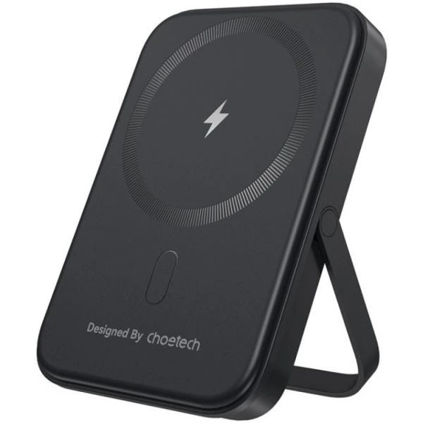Мобільна батарея Choetech B742 5000mAh Black (B742-CCBK) (UA)