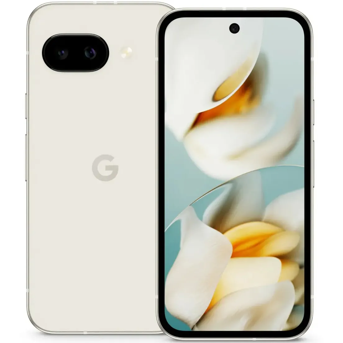 Google Pixel 9a 8/128GB Obsidian купити у Львові, ціна зі складу