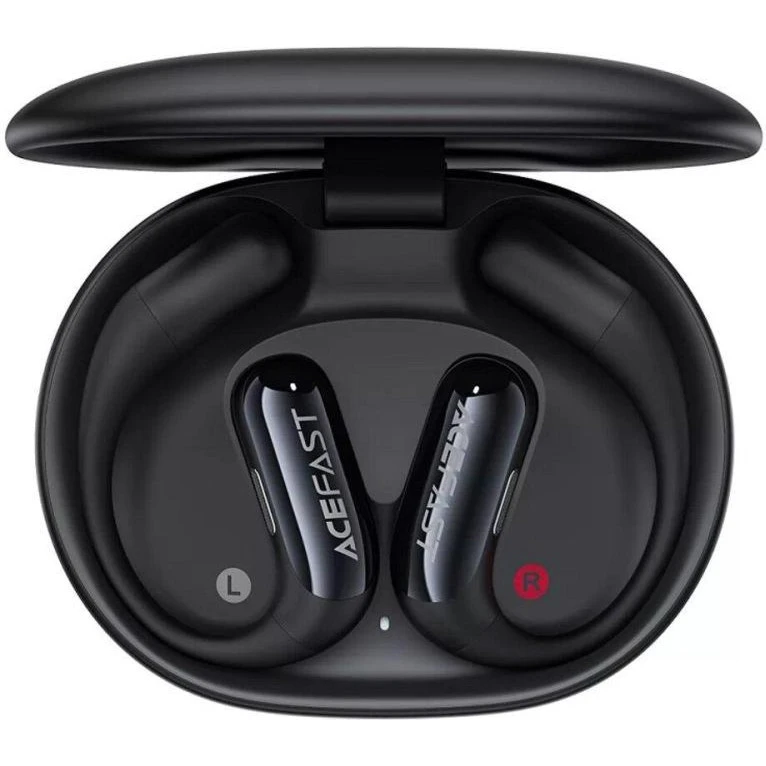 Наушники Acefast FA002 Acefit Air Black (6974316283621) (UA)