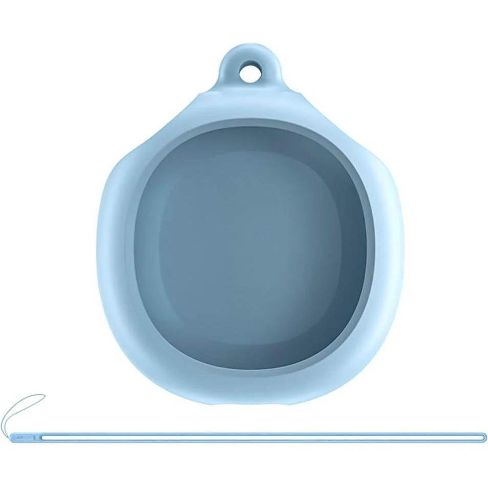 Наушники Acefast T9 Crystal Honey Pomelo Red (6974316282532) (UA)