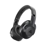 Наушники с микрофоном Acefast H4 ANC Black (6974316283515) (UA)
