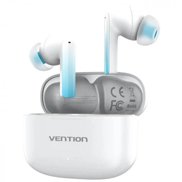 Наушники Vention Elf Earbuds E04 White (NBIW0) (UA)