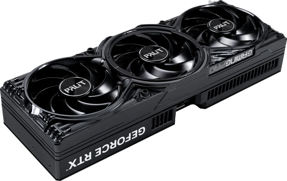Видеокарта Palit GeForce RTX 5080 GamingPro OC (NE75080S19T2-GB2031A)
