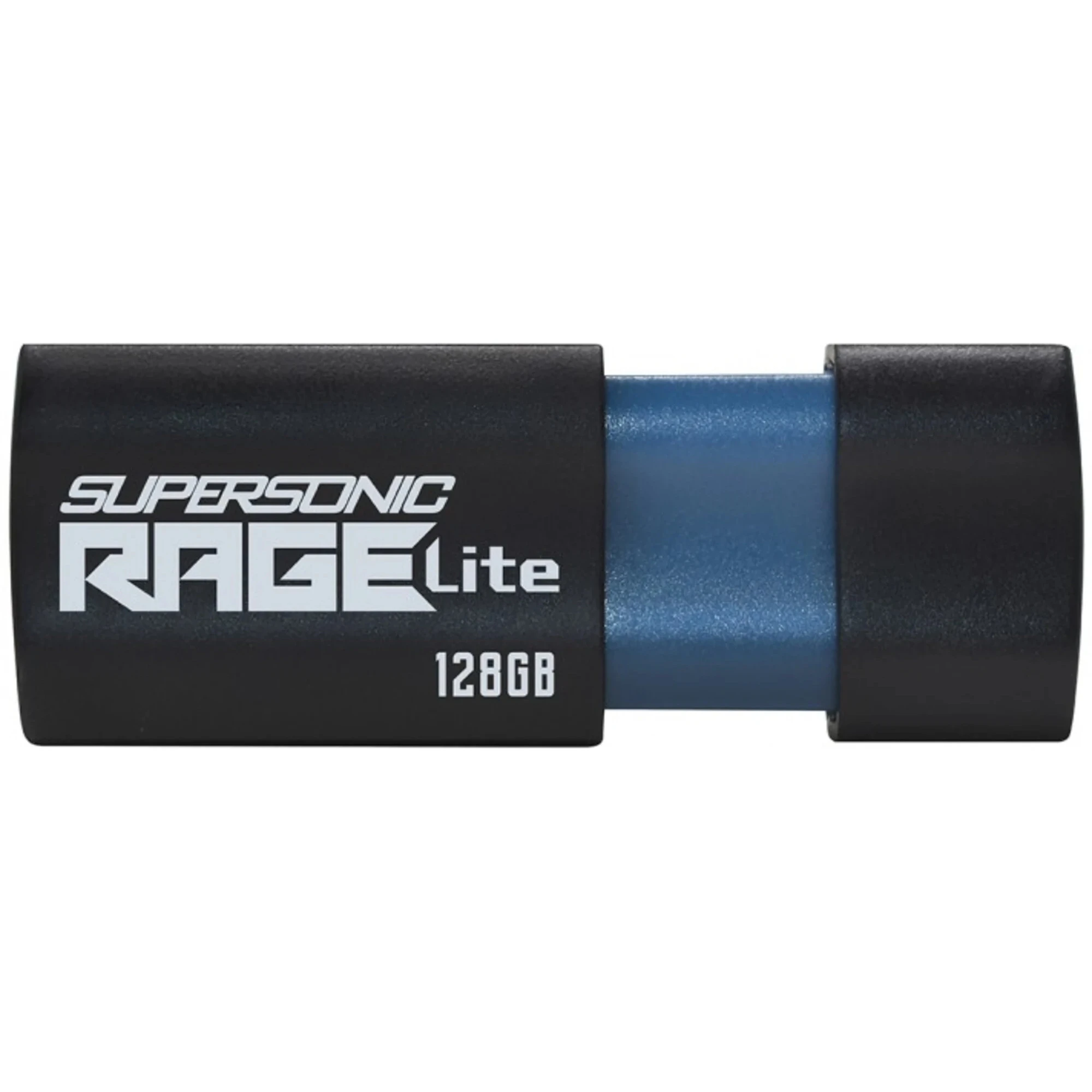 Флеш память PATRIOT 128 GB Supersonic Rage Lite USB 3.2 Gen.1 (PEF128GRLB32U)