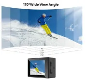 SJCAM SJ4K PRO (SJ4000 Dual Screen) (6972476162343)