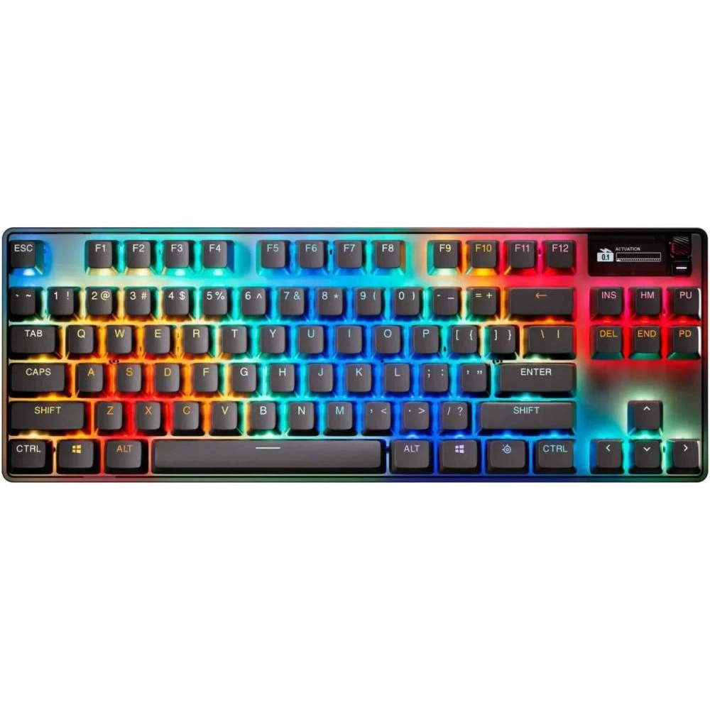 Клавиатура SteelSeries Apex Pro TKL Wireless Gen 3 (64871) (UA)