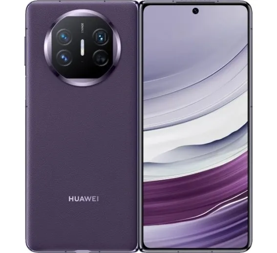 Мобільний телефон Huawei Mate X5 16/1TB Purple (CN)
