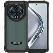 DOOGEE Fire 6 Power 8/256GB Green