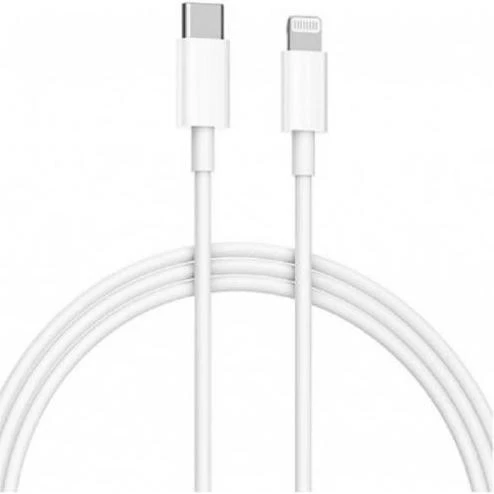 Кабель Lightning Xiaomi Mi Type-C to Lightning Cable 1m (BHR4421GL)