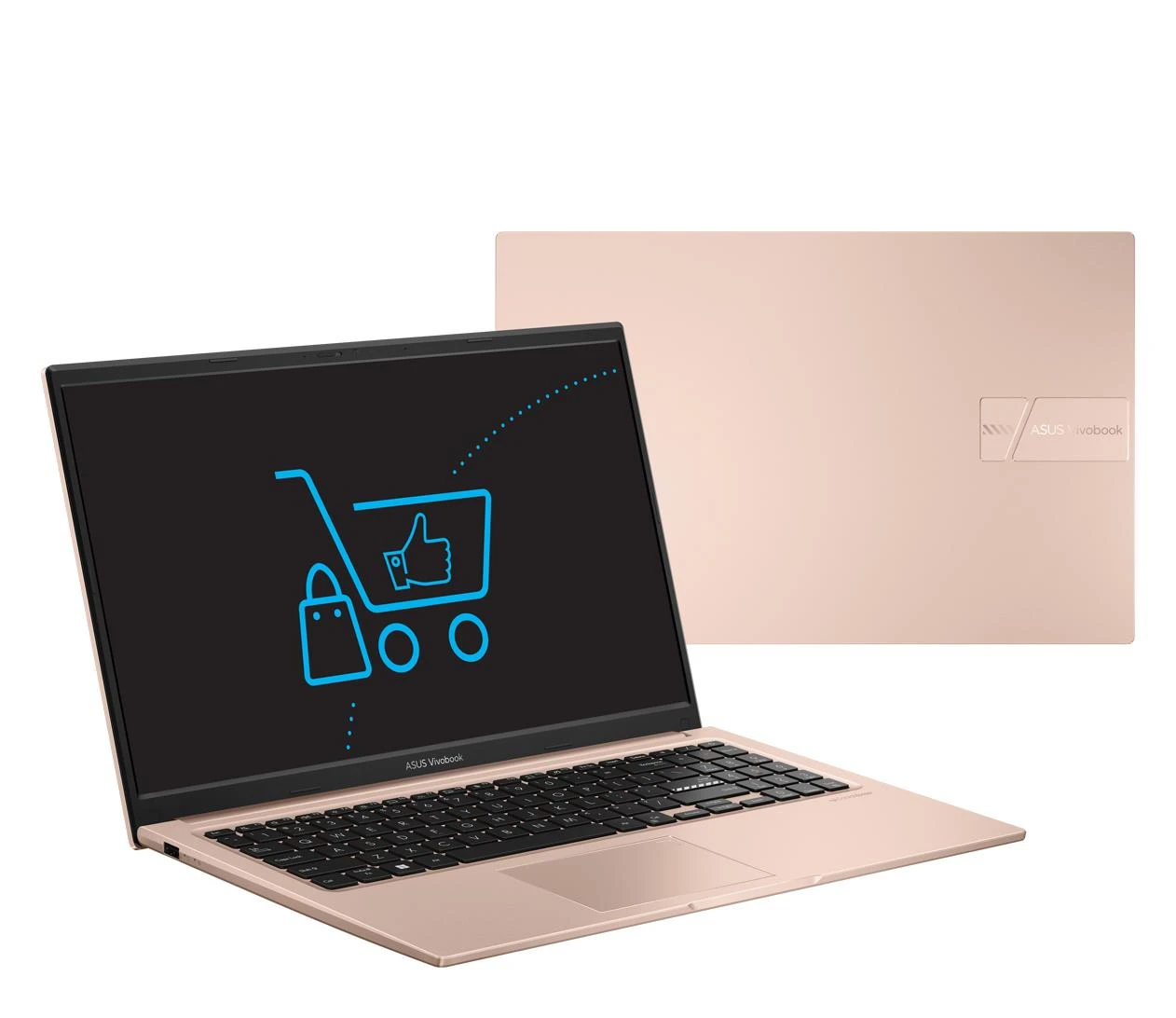 Ноутбук ASUS Vivobook 15 X1504VA i5-1334U/16GB/512 (X1504VA-BQ1648)