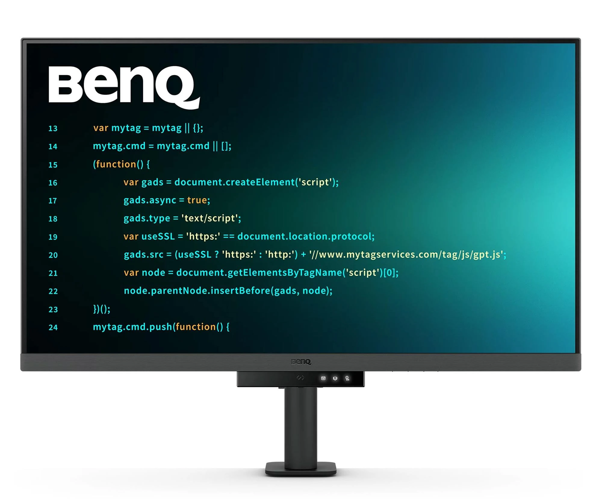 Монітор BenQ RD320UA (9H.LMTLA.TBE) EU
