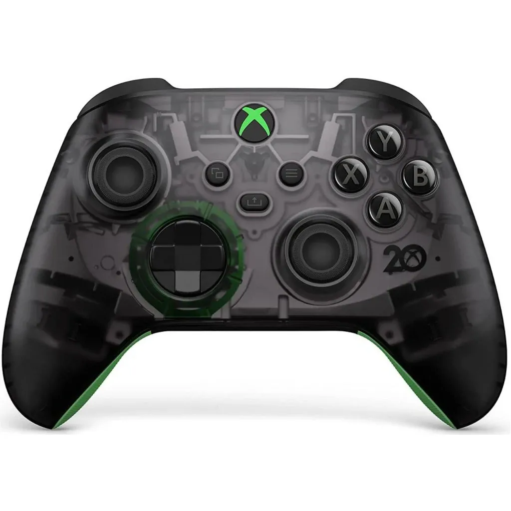 Геймпад Microsoft Xbox Series X | S Wireless Controller 20th Anniversary Special Edition (QAU-00045)