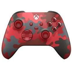 Геймпад Microsoft Xbox Series X | S Wireless Controller Daystrike Camo (QUA-00017, QAU-00017, QAU-00016)